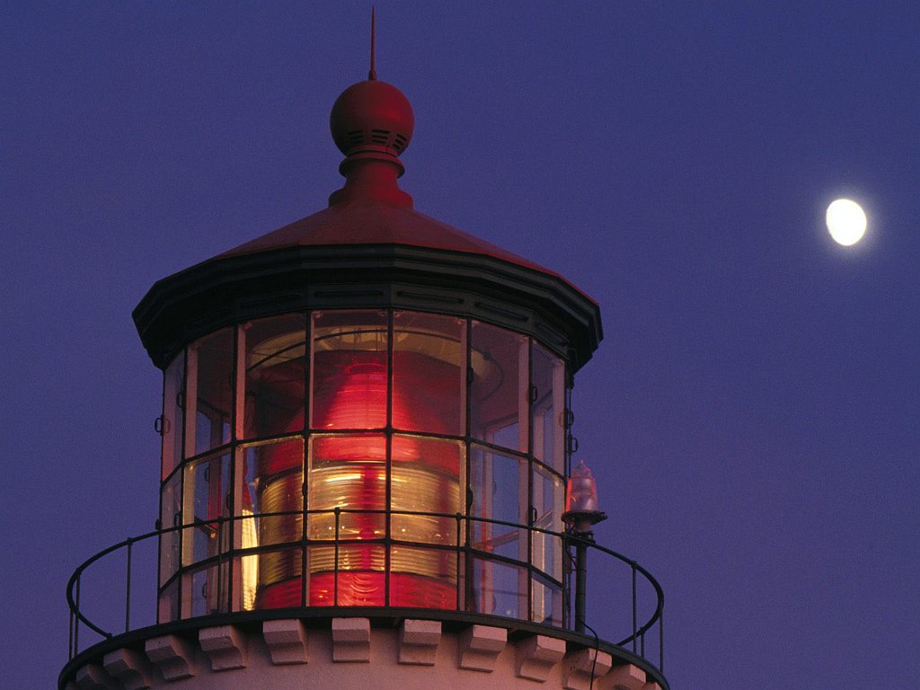 Umpqua Lighthouse, Umpqua, Oregon